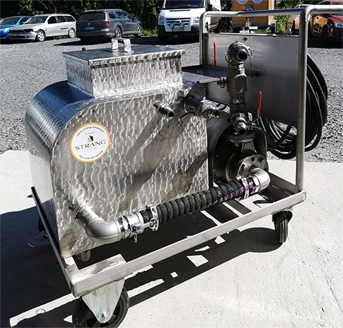 PesuPeto kiertopesulaite